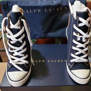 Brand new Ralph Lauren Raelynn Boots